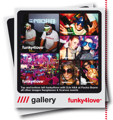 Funky4love Gallery